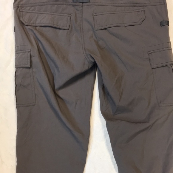 Prana WM Sage Jogger Pants Size 6 Gray NWT - Picture 11 of 12